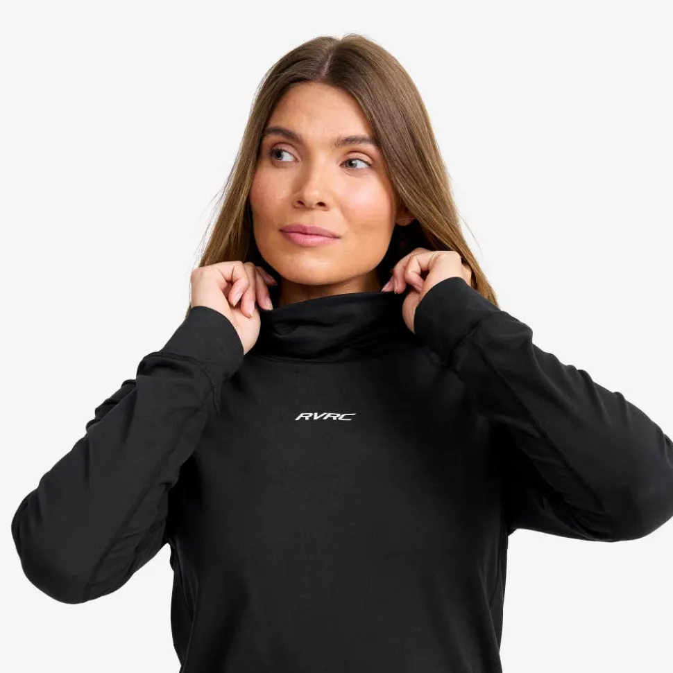 Downhill Base Layer Turtleneck Top Dame