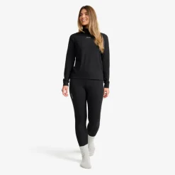 Downhill Base Layer Turtleneck Top Dame