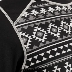 Downhill Base Layer Turtleneck Top Dame