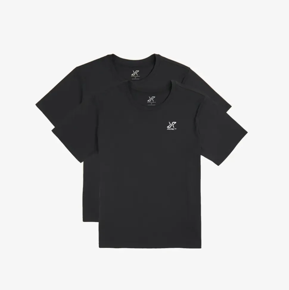 Easy 2 Pack T-shirt Herre