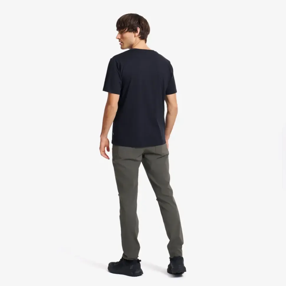Easy 2 Pack T-shirt Herre