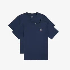 Easy 2 Pack T-shirt Herre