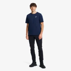 Easy 2 Pack T-shirt Herre