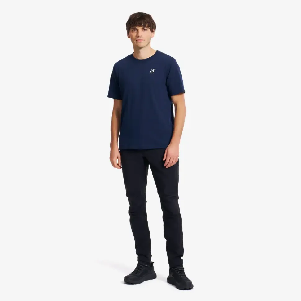 Easy 2 Pack T-shirt Herre