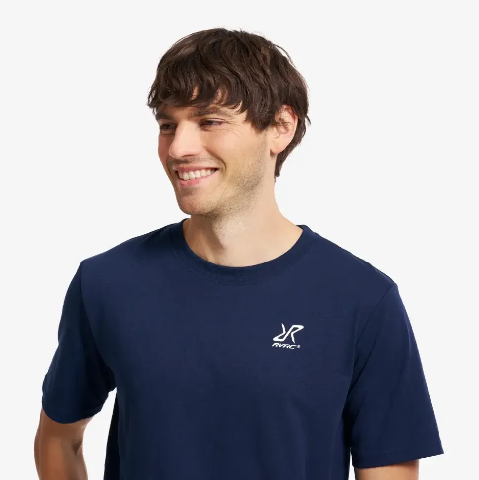 Easy 2 Pack T-shirt Herre