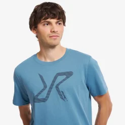 Easy Graphic Logo T-Shirt Herre
