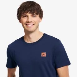 Easy Graphic Logo T-shirt Slim Fit Herre
