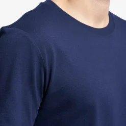 Easy Graphic Logo T-shirt Slim Fit Herre