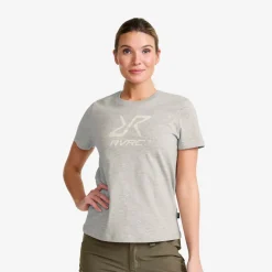 Easy Graphic Logo T-shirt Dame