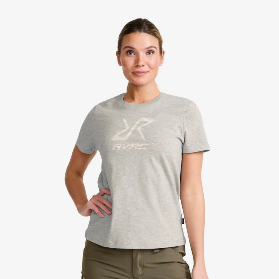 Easy Graphic Logo T-shirt Dame