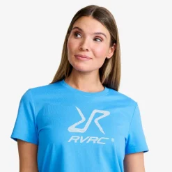 Easy Graphic Logo T-shirt Dame
