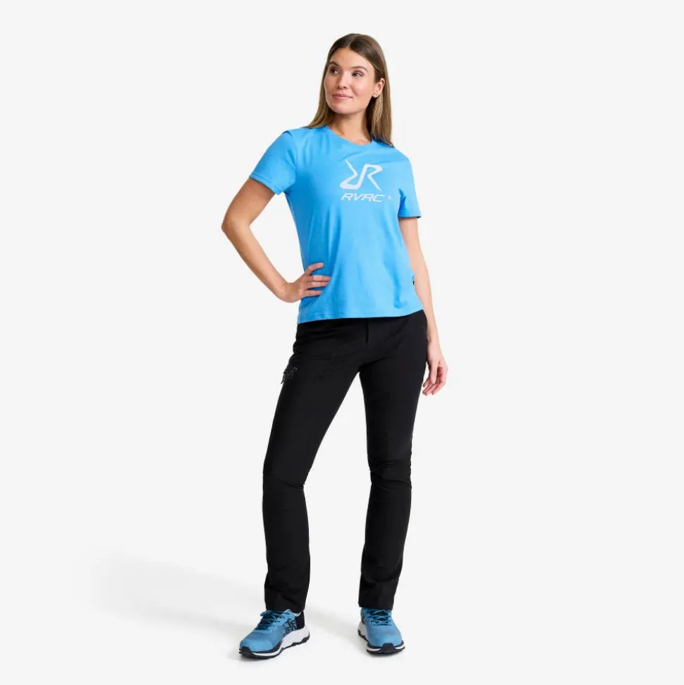 Easy Graphic Logo T-shirt Dame