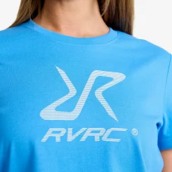 Easy Graphic Logo T-shirt Dame