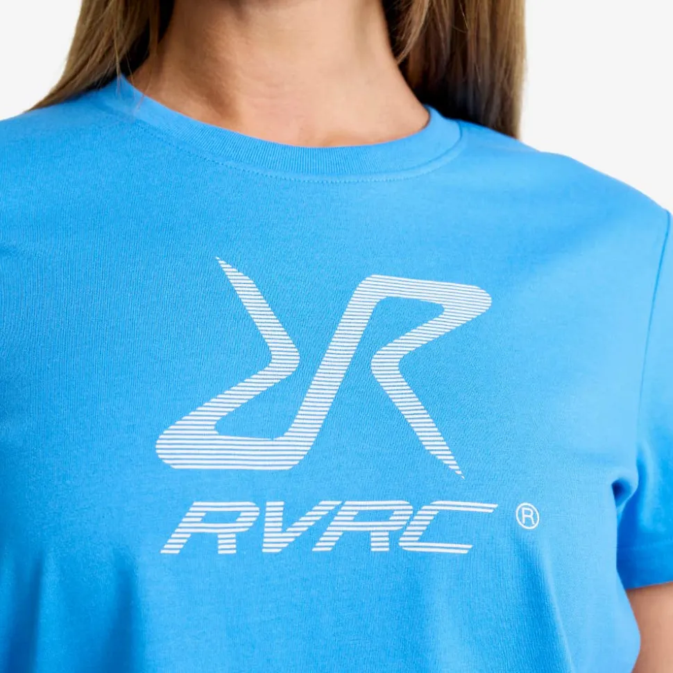 Easy Graphic Logo T-shirt Dame
