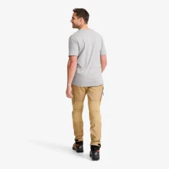 Easy Graphic Logo T-Shirt Herre