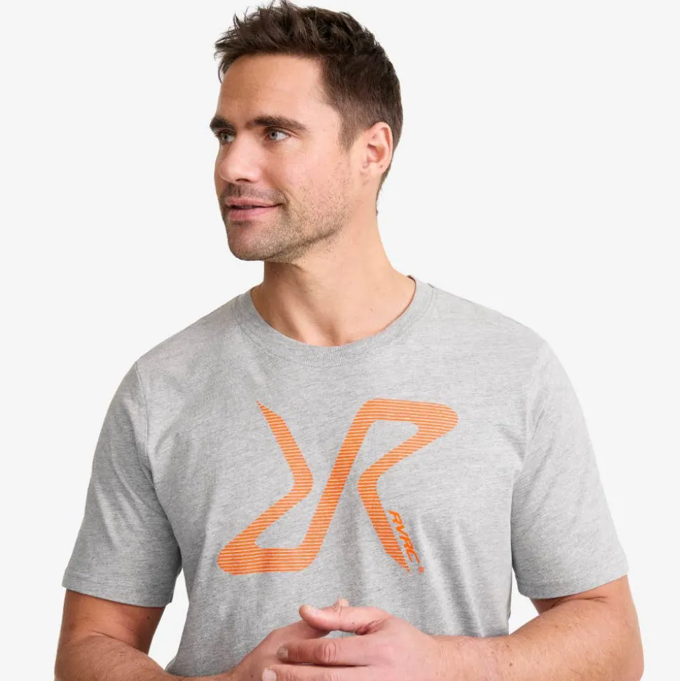 Easy Graphic Logo T-Shirt Herre