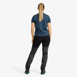 Easy Graphic Logo T-shirt Dame