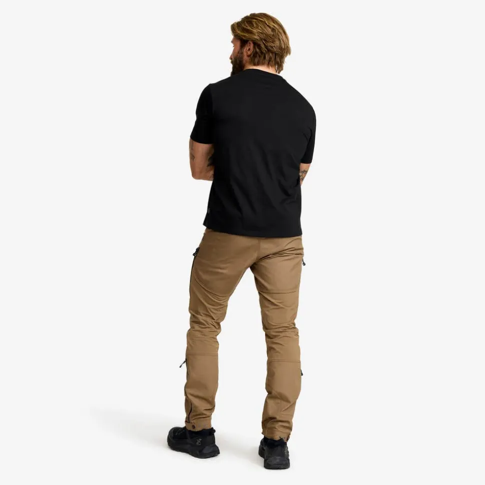 Easy Graphic Logo T-Shirt Herre