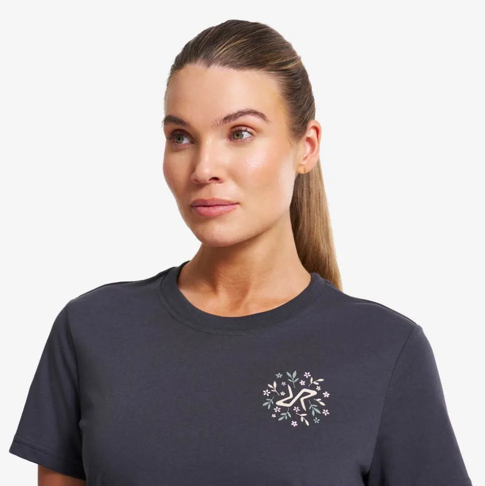 Easy Graphic T-shirt Dame