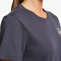 Easy Graphic T-shirt Dame