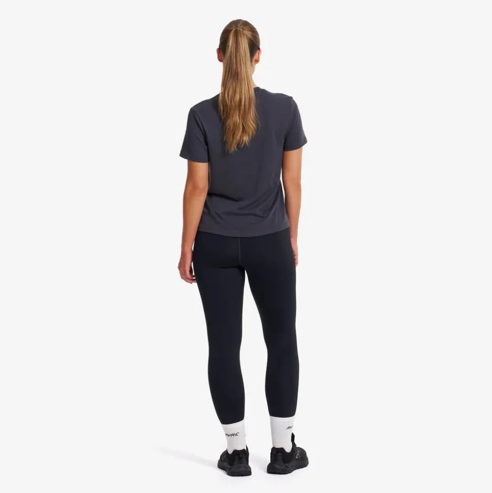 Easy Graphic T-shirt Dame