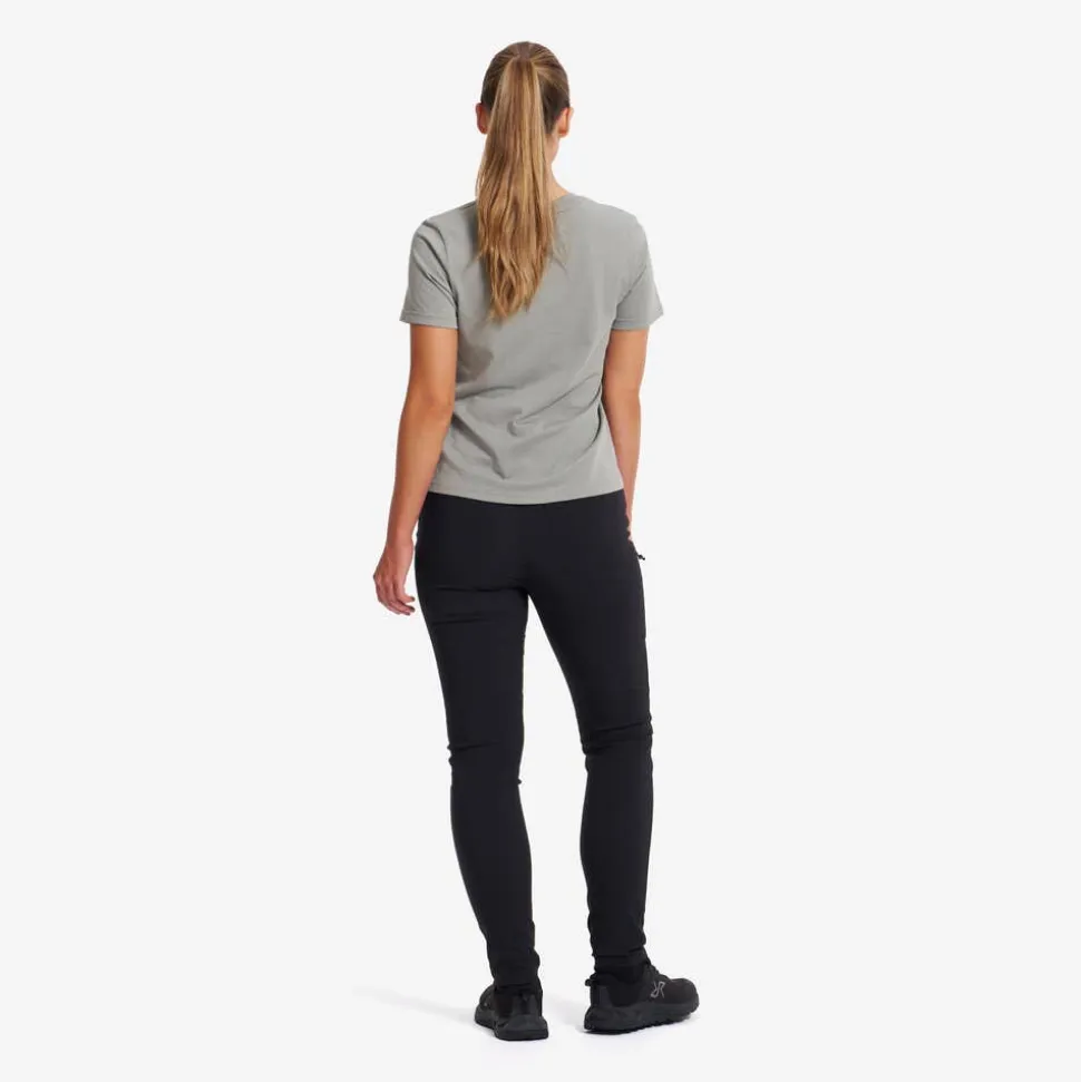 Easy Graphic T-shirt Dame