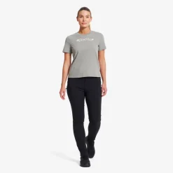 Easy Graphic T-shirt Dame