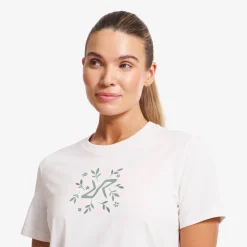 Easy Graphic T-shirt Dame