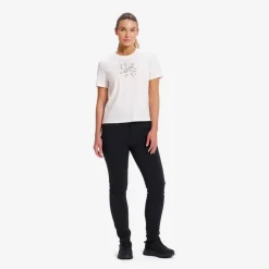Easy Graphic T-shirt Dame