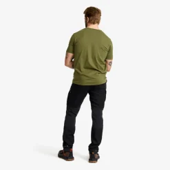 Easy Graphic T-shirt Herre