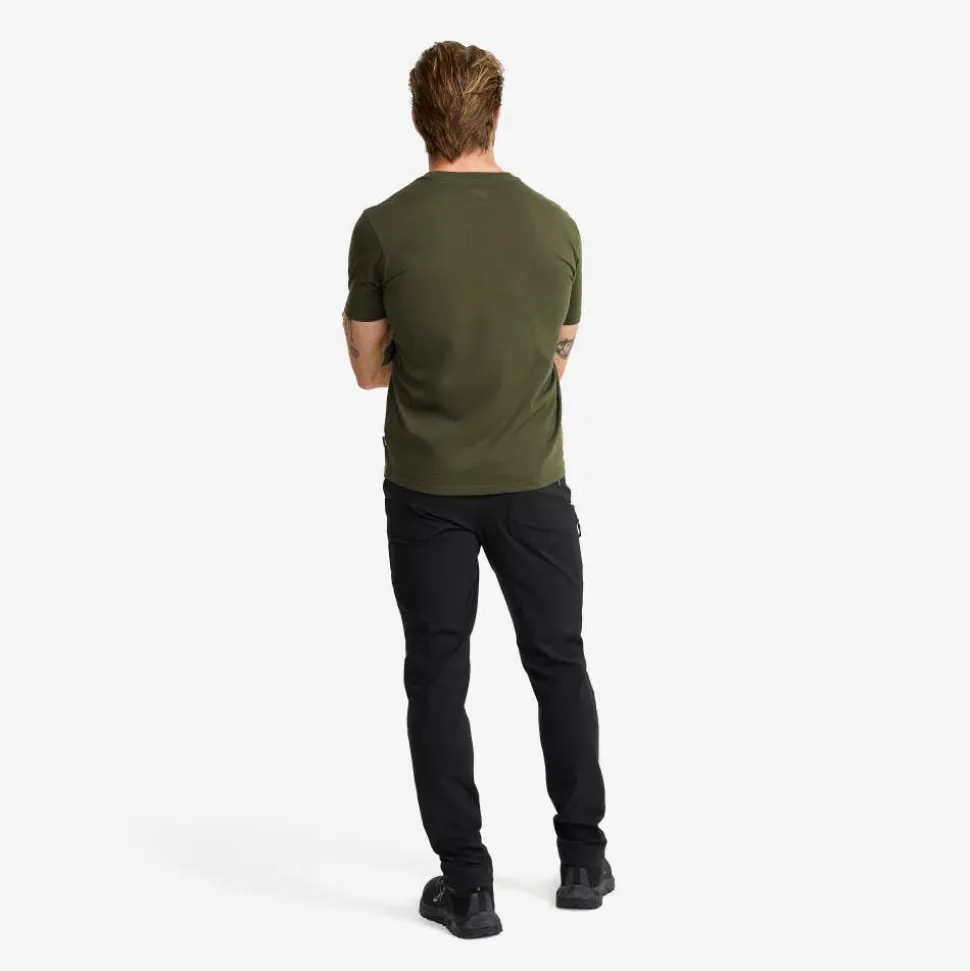 Easy Graphic T-shirt Herre