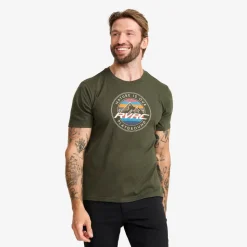 Easy Graphic T-shirt Herre
