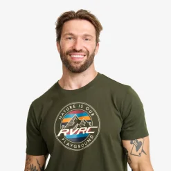 Easy Graphic T-shirt Herre