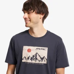 Easy Graphic T-shirt Herre