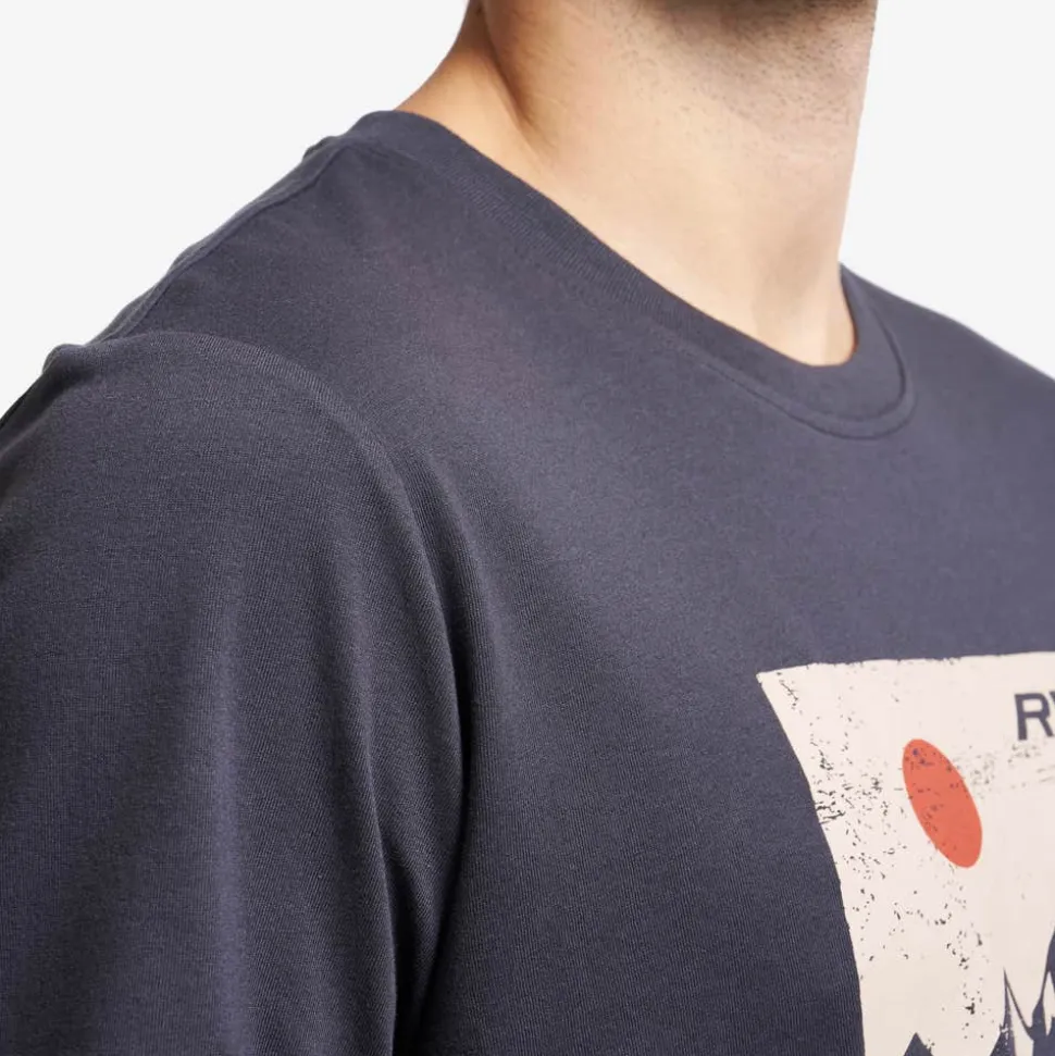 Easy Graphic T-shirt Herre
