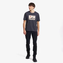 Easy Graphic T-shirt Herre