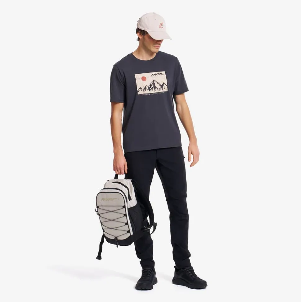 Easy Graphic T-shirt Herre