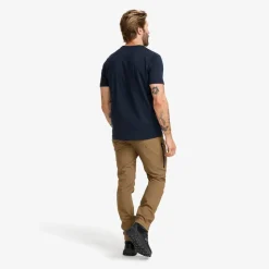 Easy Graphic T-shirt Herre