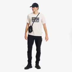 Easy Graphic T-shirt Herre
