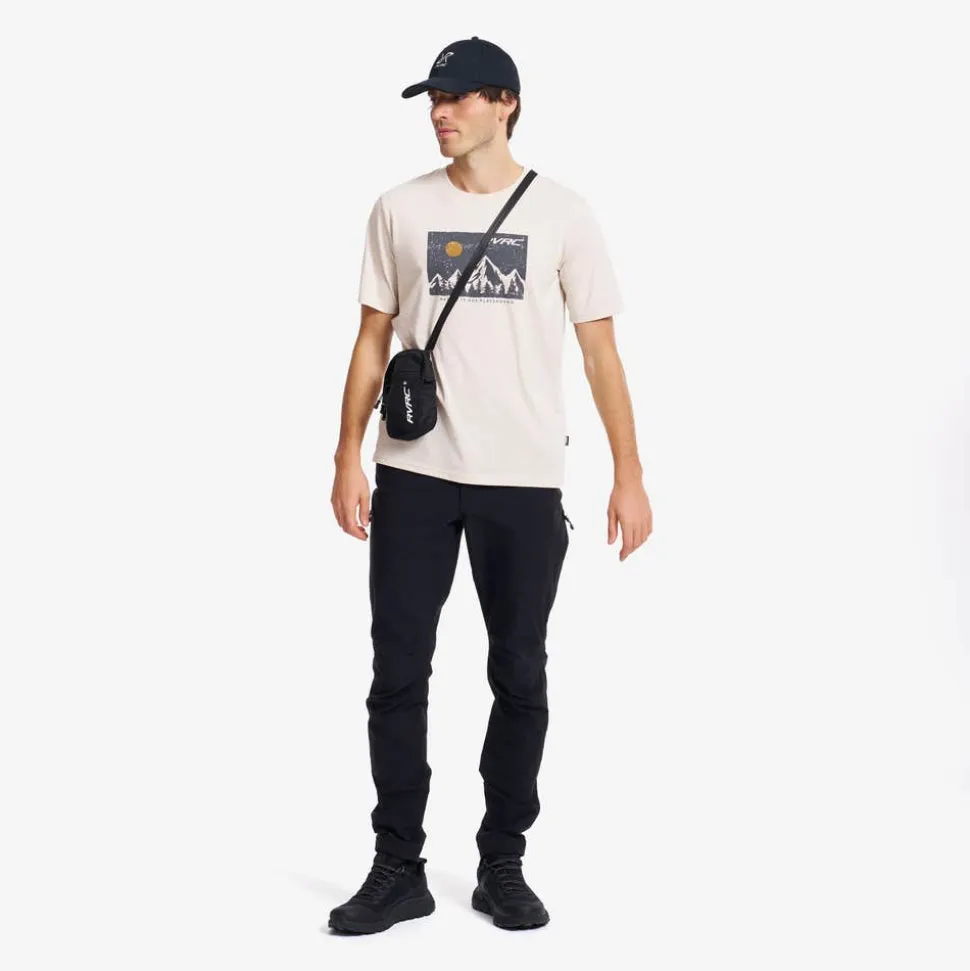 Easy Graphic T-shirt Herre
