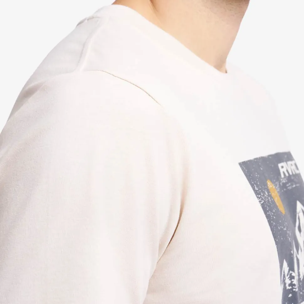 Easy Graphic T-shirt Herre
