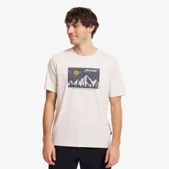 Easy Graphic T-shirt Herre