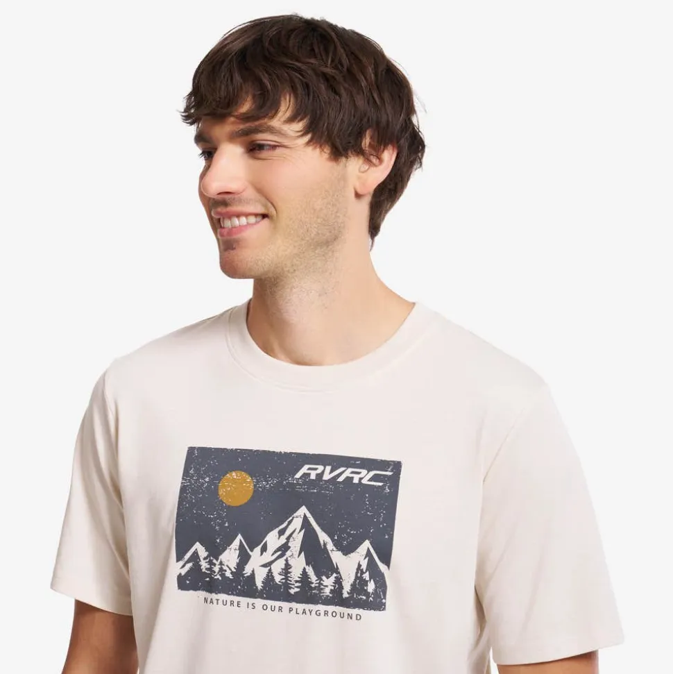 Easy Graphic T-shirt Herre