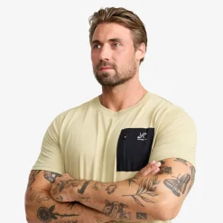 Easy Pocket T-shirt Herre