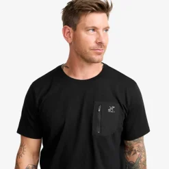 Easy Pocket T-shirt Herre