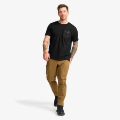 Easy Pocket T-shirt Herre