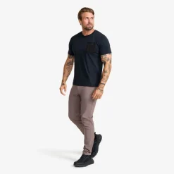 Easy Pocket T-shirt Herre