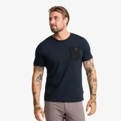 Easy Pocket T-shirt Herre
