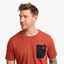 Easy Pocket T-shirt Herre