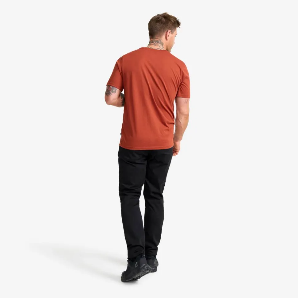 Easy Pocket T-shirt Herre